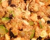 Foto del paso 6 de la receta: Cus-cus integral con verduras