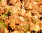 Foto del paso 6 de la receta: Cus-cus integral con verduras