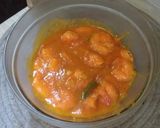 Foto langkah ke 5 dari resep Udang Saus Padang.