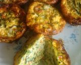 Foto del paso 6 de la receta: Muffing de zapallos italiano