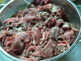 Kuetiau Vietnam (Beef Pho Noodles)