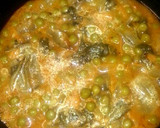 Foto del paso 3 de la receta: Guisantes al curry (vegetariano)