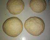 صورة لخطوة 3 من وصفة عجينة تصلح لكل المملحات والمعجنات 🥯🥨🥖