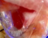A picture of step 3 of Watermelon and Rosemary Lemonade - Aguas Frescas!.