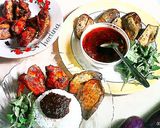 Foto langkah ke 6 dari resep Sambel.lalapan ala dapur ku.