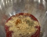 Ragacsos csirkeszárnyak recept fázis 1 fotója
