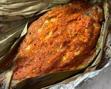 Gambar langkah 7 resipi Ikan Bakar Bersambal (R366).