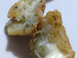Croquetas de papas con sorpresa sin tacc