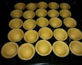صورة لخطوة 2 من وصفة حلوى المهراس - gateau el-mehrasse