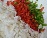 Foto del paso 3 de la receta: Berenjenas rellenas con carne y salsa blanca