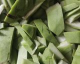লাউয়ের খোসা বাটা (Lauer Khosa bata recipe in Bengali) রেসিপি ধাপ - 1 ছবি