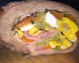 Foto del paso 1 de la receta: Matambre artesanal