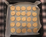 A picture of step 6 of Hazelnut Cookies.