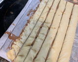 Foto del paso 3 de la receta: Caracolas de hojaldre con chocolate