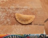 Foto del paso 12 de la receta: Agnolotti con zapallo y queso azul