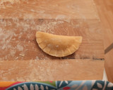 Foto del paso 12 de la receta: Agnolotti con zapallo y queso azul