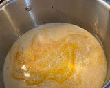 Foto del paso 4 de la receta: Espaguetis Caldosos Diverxo (almejas, coco, piparras, lima)