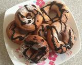 Hình bước làm 10 của món Bánh Donut