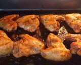 Foto langkah ke 2 dari resep Fırında Tavuk Kanat | Sayap Ayam Panggang khas Turki.