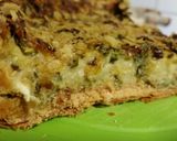 Foto del paso 6 de la receta: Tarta rápida salada
