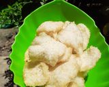 Foto langkah ke 3 dari resep Kerupuk Nasi Sisa.