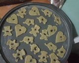A picture of step 7 of Chocolate chip mint cookies.