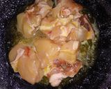 Foto langkah ke 3 dari resep Ayam Kecap Mentega.
