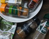 Paradicsomszószban sült kofta és burgonya mediterrán módra recept fázis 1 fotója