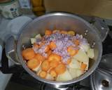 Tadjin (Beef and vegetables) recipe step 3 photo