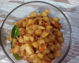 Foto langkah ke 4 dari resep Sambal goreng kentang.