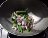 ঢেঁড়স পোস্ত (dheronsh Posto recipe in Bengali) রেসিপির ধাপ 2 ছবি