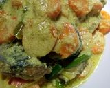 Foto langkah ke 5 dari resep Ikan tuna bumbu kuning.