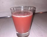 Une image de l'étape 8 de Gaspacho 🍅 basilic.
