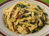 Tumis Rebung Pedas