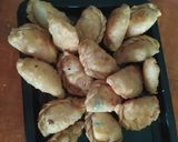 Foto langkah ke 3 dari resep Pastel bihun kentang.