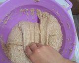 Pas rețetă Pâine foolproof de casă cu tărâțe- coajă crocantă, miez moale 3 fotografie