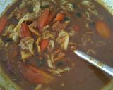 Foto langkah ke 7 dari resep Tongseng Ayam bumbu racik bamboe gule.
