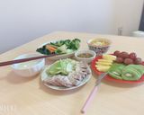 Hình bước làm 4 của món Hôm nay ăn gì