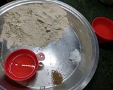 A picture of step 8 of Litti Chokha.