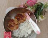 Foto langkah ke 4 dari resep Bakwan Sayur MPasi Enak.