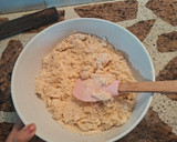 Foto del paso 3 de la receta: Scones agridulce de queso crema y manzana