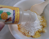 Foto langkah ke 4 dari resep Bola-Bola Kentang Keju (Potato Cheese Balls).