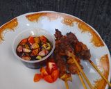 Foto langkah ke 3 dari resep Sate Kambing.