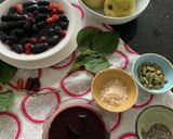 Foto langkah ke 7 dari resep Guava Berry Breakfast.