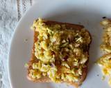 Eggs halwa recipe step 3 photo