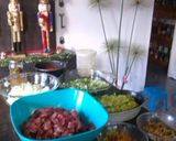 Foto del paso 1 de la receta: Guiso para las Hallacas Navideñas Venezolanas