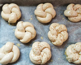 Foto del paso 13 de la receta: Panecillos Kaiser o Viena