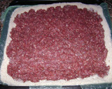 Foto del paso 8 de la receta: Pan de carne con queso y cebolla