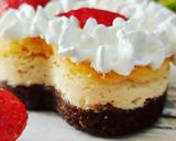 Foto del passaggio 5 della ricetta Mini Cheesecake San Valentino...del mio cuore