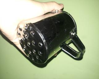 Cendol pelangi - Step 3